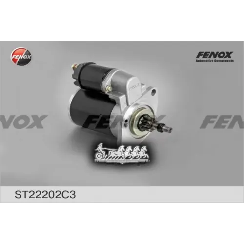 Стартер FENOX 