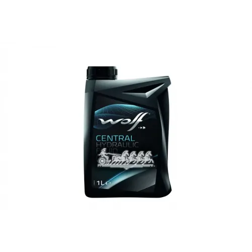 Wolf Centrak Hydraulic Fluid Масло (1L) Wolf 