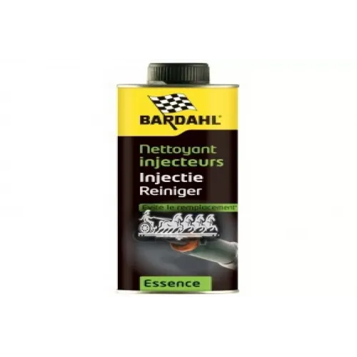Bardahl Petrol Injector Cleaner Присадка В Бензин (0.5L) Bardahl 