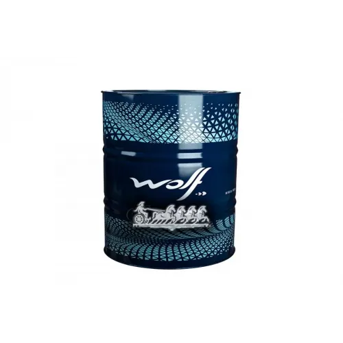 Wolf Масло Моторное Officialtech 10W30 Ms Extra 205L