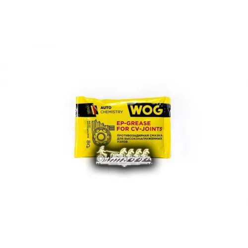 Смазка Для Шрус-Ов 80Гр WOG 