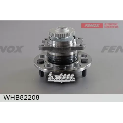 Ступица Колеса Hyundai/Kia Sonata Vi/Magentis FENOX 