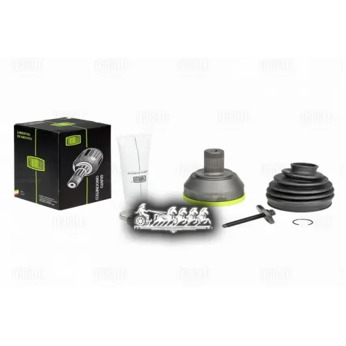 Шрус Ford Mondeo Iv 07- 2.3I Наруж. Trialli 