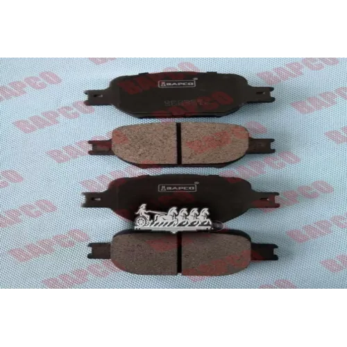 Колодки Тормозные Toyota Celica 99- Перед. BAPCO 
