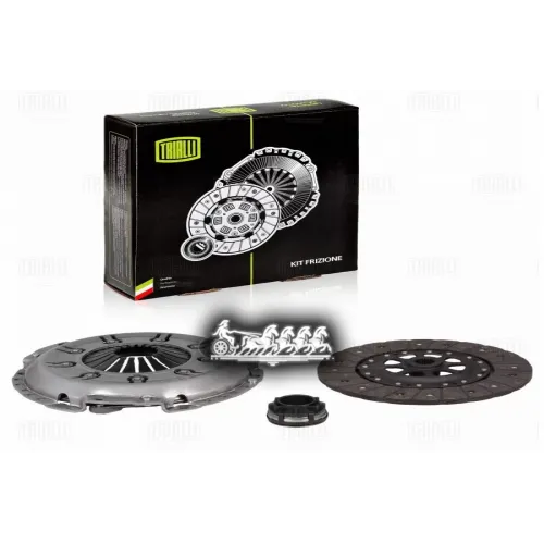 Сцепление В Сборе (Кмпл.) Для А/М Audi A6 (94-) V6 2.4I/2.6I/2.8I (Fr 1826) Trialli 