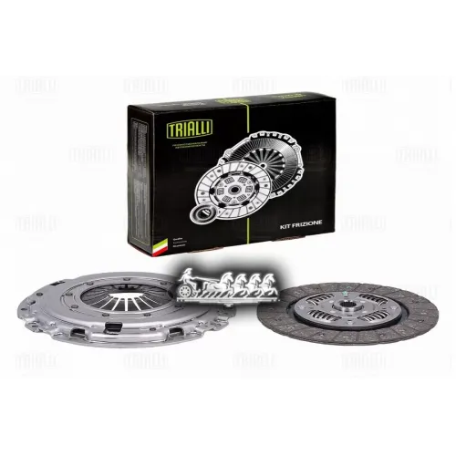 Сцепление В Сборе (Кмпл. Без Муфты) Для А/М Mitsubishi Lancer (07-) 1.8I/2.0I (Fr 1103) Trialli 