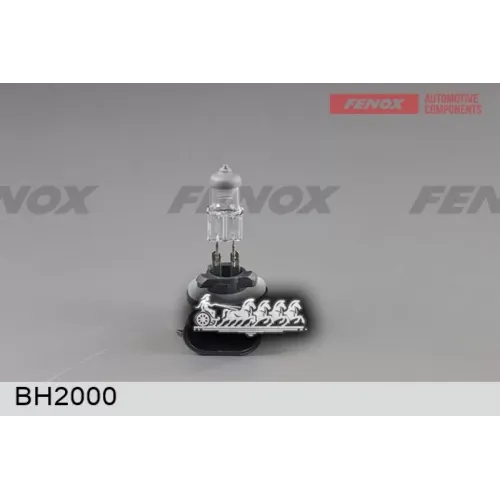 Лампа H27w/2 12V 27W Pgj13 FENOX 