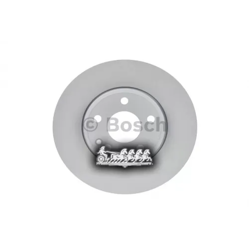 Диск Тормозной Mb W176 12- Перед.вент.d 295Мм Bosch 