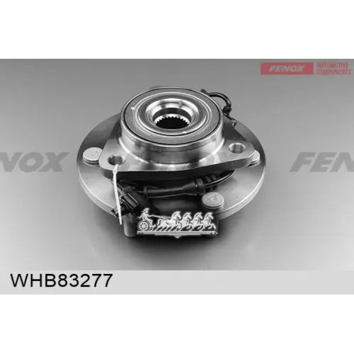 Ступица С Подшипником Infiniti Qx80/Qx56 10- Пер. FENOX 