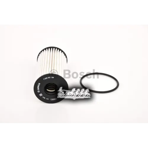 Фильтр Масляный Mb W166/W222 Bosch 