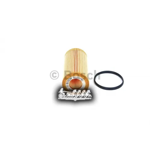 Фильтр Масляный Volvo C30/S40/S60/S80/V50/V60/V70/Xc60/Xc70 -10 Bosch 