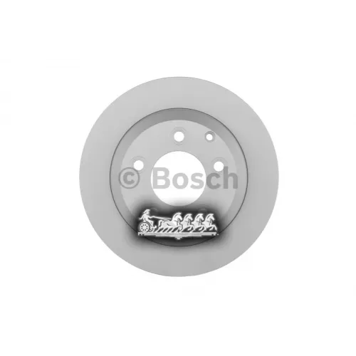 Диск Тормозной Vag/Porsche Q7/Touareg/Cayenne 02- Задн.вент.(В Уп. 1 Шт) Bosch 