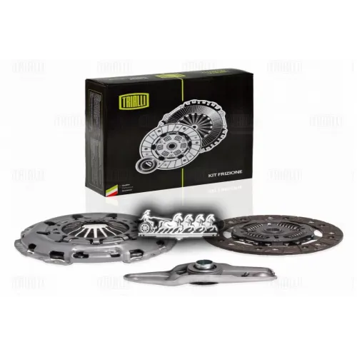 Сцепление В Сборе (Кмпл.) Для А/М Skoda Octavia A7 (13-) 1.6I (110Л.с) (Fr 1820) Trialli 
