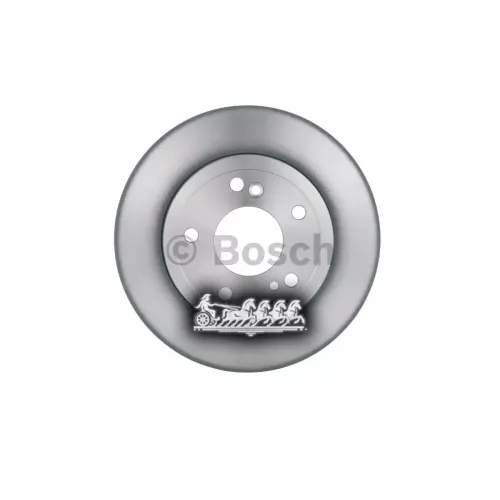 Диск Тормозной Mb W202/W124/W210 -00 Задн. Bosch 