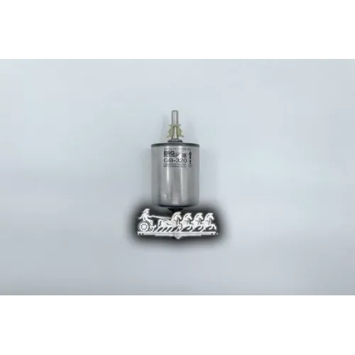Фильтр Топливный Ваз/Gm/Vag/Fiat Инжектор (Металл Гальв.. С Клипсой) BIG FILTER 