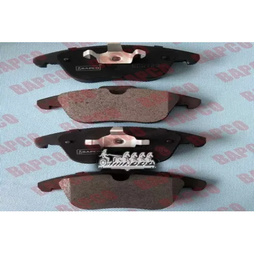 Колодки Тормозные Ford/Land Rover Mondeo 4/Freelander 07- 1.6-2.5 Перед. BAPCO 