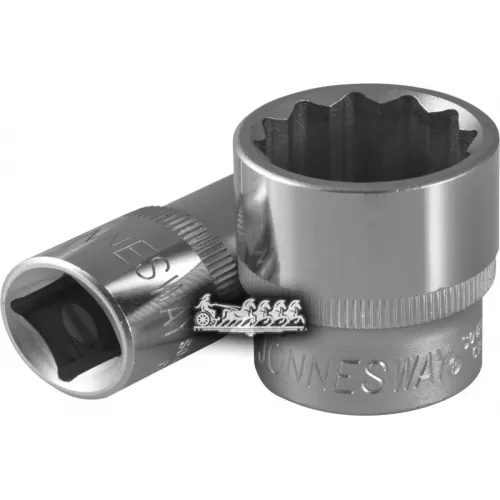 Торцевая Головка 1/2Dr 12-Гр. 21 Мм 47415 Jonnesway 