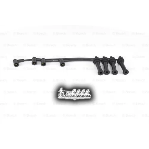 Провода В.в. Ford Mondeo 3 -07 Bosch 