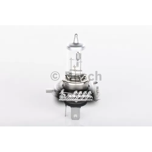 Лампа Plus 30% H4 12V 60/55W (Картон) (1 Шт) Bosch 