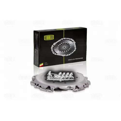 Корзина Сцепления Lada Vesta/X-Ray 15- 1.8 (Кпп Renault Jr5) Trialli 