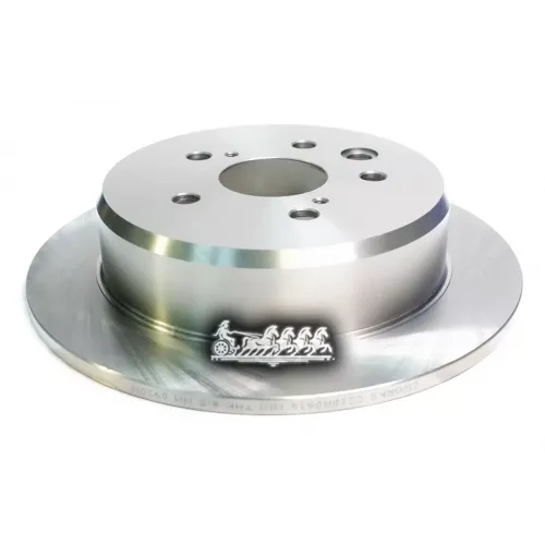 Диск Тормозной Toyota/Lexus Is 09- Задн. CWORKS 