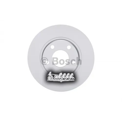 Диск Тормозной Vag A4/Passat 96- Перед.вент. Bosch 