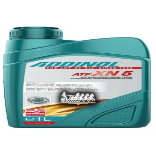 Addinol Atf Xn 5 Жидкость Трансмиссионная (1L) ADDINOL 