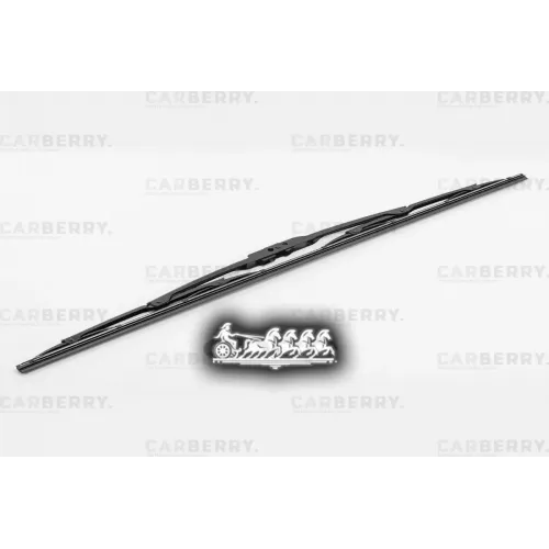 Щетка Стеклоочистителя Каркасная (Крючок) 550Мм CARBERRY 