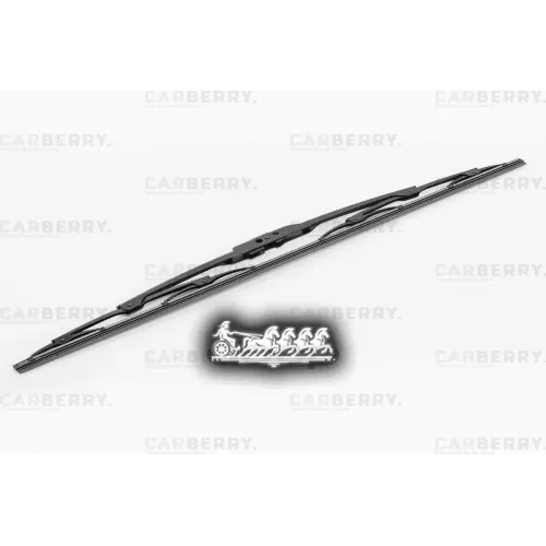 Щетка Стеклоочистителя Каркасная (Крючок) 500Мм CARBERRY 