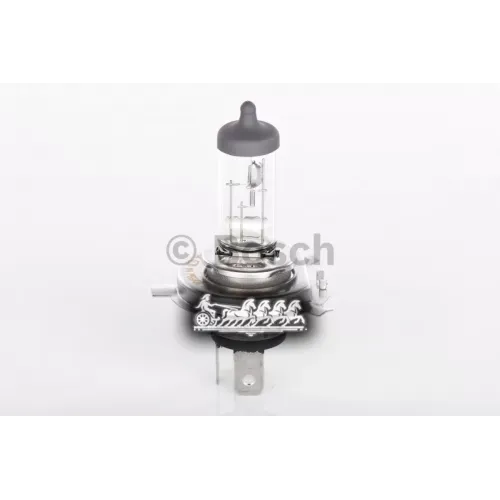 Лампа Plus 50% H4 12V 60/55W (Блистер) (1 Шт) Bosch 