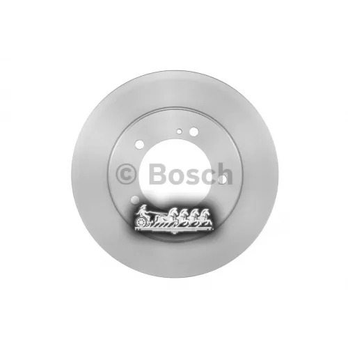 Диск Тормозной Suzuki Grant Vitara 05- Перед. Bosch 