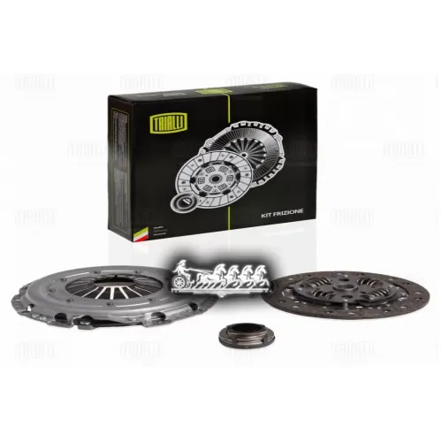 Сцепление К-Т Mazda 3/5 1.8-2.0 03- Trialli FR 2504