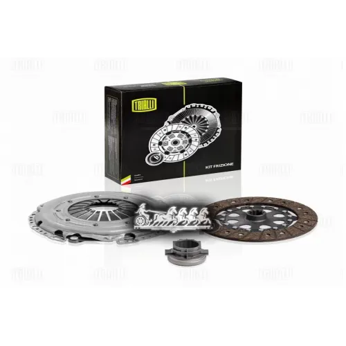 Компл.сцепления Bmw 3 E36/5 E34/E39 2.0I Trialli 