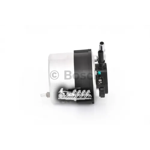 Фильтр Топливный Ford/Volvo 04- Diesel Bosch 