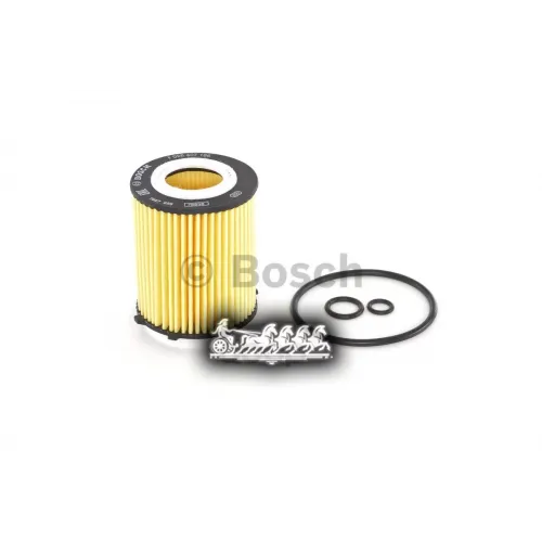 Фильтр Масляный Mb W205 14- Bosch 
