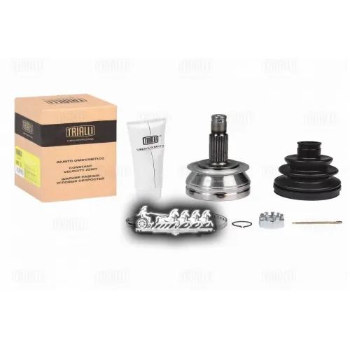 Шрус Наруж. Для А/М Daewoo Nexia (95-) Sohc Linea Perfezione (Go 0545) Trialli 