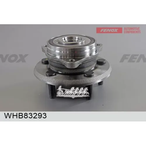 Ступица С Подшипником Jeep Grand Cherokee Iv/Dodge Durango Iii 10- Пер. FENOX 