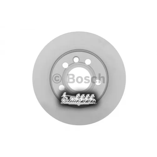 Диск Тормозной Vw Transporter -03 Задн. Bosch 