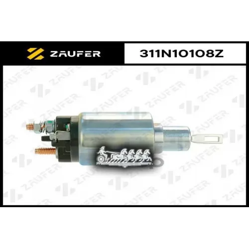 Реле Втягивающее Mb W201/W124/Opel ZAUFER 