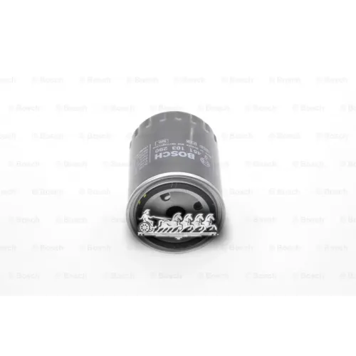 Фильтр Масляный Vw G3/G4/Transporter/Sharan/Passat 1.9D/Ford Galaxy 1.9D Bosch 