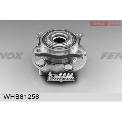 Подшипник-Ступица Пер.kia Optima 15=>/Sportage 15=> FENOX 