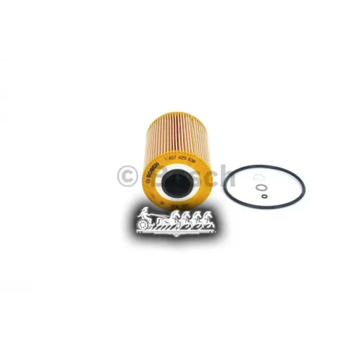Фильтр Масляный Bmw 3(E36) -99 1.9-2.8 Bosch 