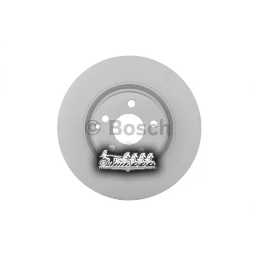 Диск Тормозной Mb W211/S211/E320 02- Перед. Bosch 