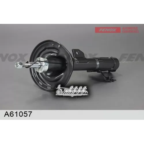 Амортизатор Toyota Camry 11- Газ.пер.прав. FENOX 