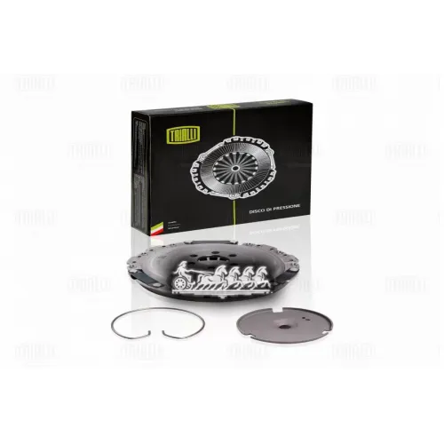 Корзина Сцепления Audi A3 I/Skoda/Vw Golf Iii-Iv 1.6-2.0 91-10 Trialli FS 1805