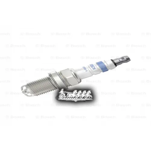 Свеча Зажигания Fr 78 X (Компл.4 Шт.) (Super-4) Bosch 