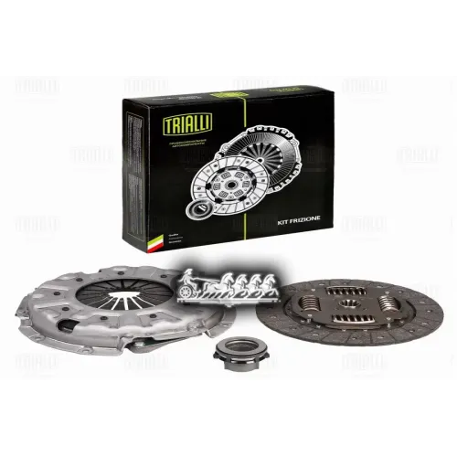 Сцепление В Сборе (Кмпл.) Для А/М Газель Next (13-) (280 Мм, Дв. Cummins 2.8 D Euro-4) (Fr 795) Trialli 