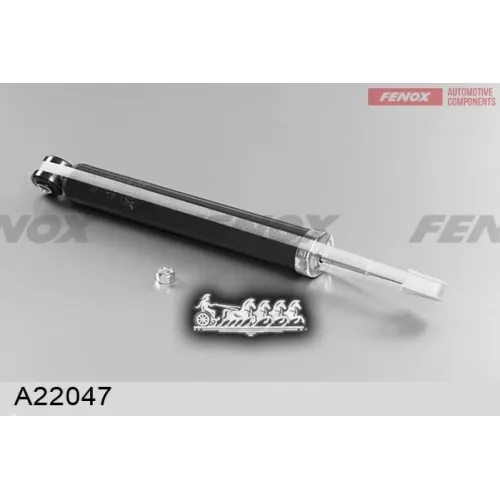 Амортизатор Mazda Cx-5 11- Газ.зад. FENOX 