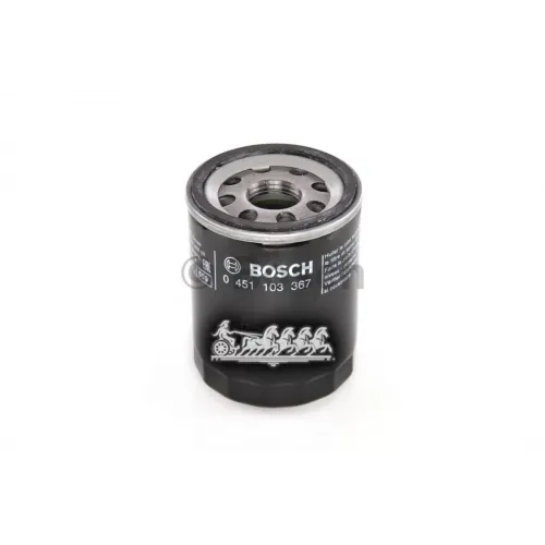 Фильтр Масляный Land Rover Discovery/Rr Sport 04- 4.2-4.4 Bosch 