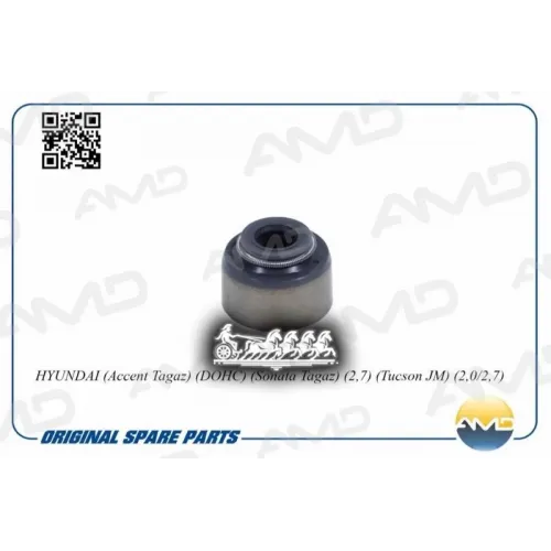 Колпачки М.с. Hyundai/Kia Accent Tagaz/Sonata Tagaz/Tucson AMD 